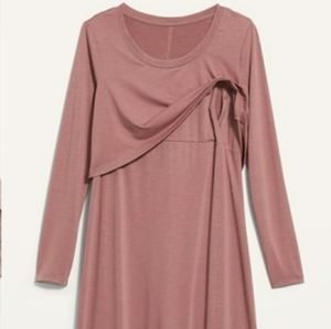 Old Navy Nursing dress